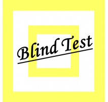 Blind test 1