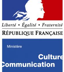 Logo ministere culture