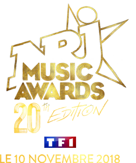 Logo nrj music awards 2018