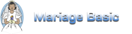 Mariage basic