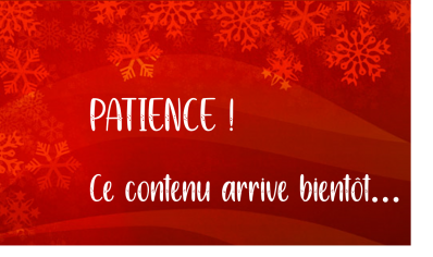 Patience noel2020