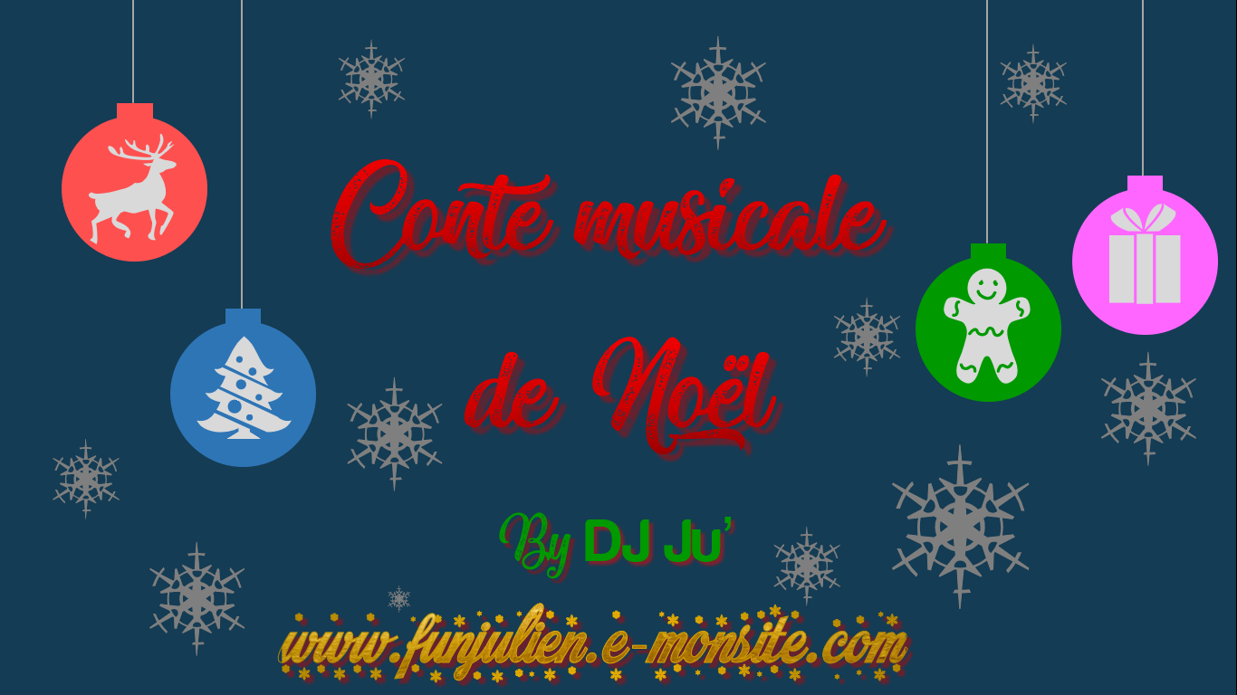 Visuel conte noel 2018
